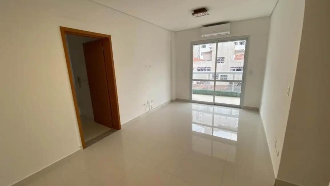 Foto 2 de Apartamento com 2 quartos para alugar, 81m2 em Boqueirão, Santos - SP