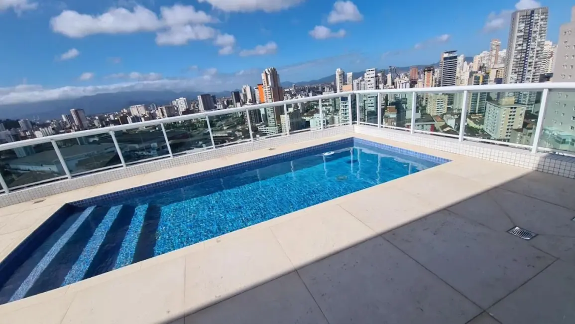 Foto 6 de Cobertura com 3 quartos à venda, 300m2 em Gonzaga, Santos - SP