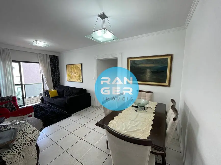 Foto 2 de Apartamento com 3 quartos à venda, 100m2 em Campo Grande, Santos - SP