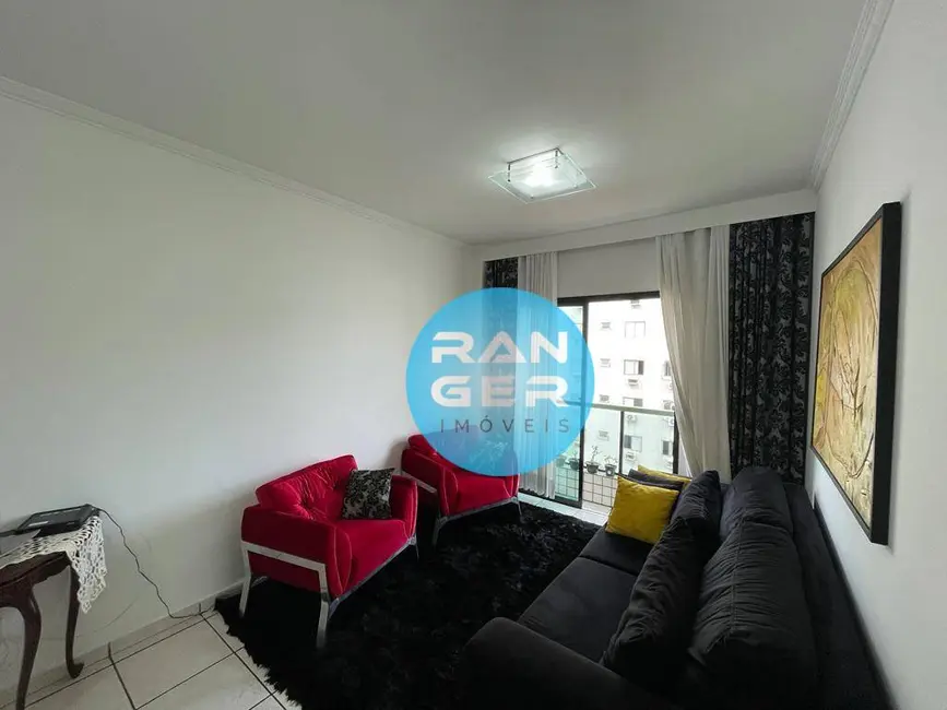 Foto 1 de Apartamento com 3 quartos à venda, 100m2 em Campo Grande, Santos - SP