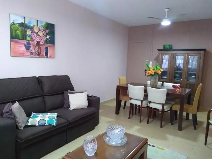 Foto 1 de Apartamento com 2 quartos à venda, 107m2 em Gonzaga, Santos - SP