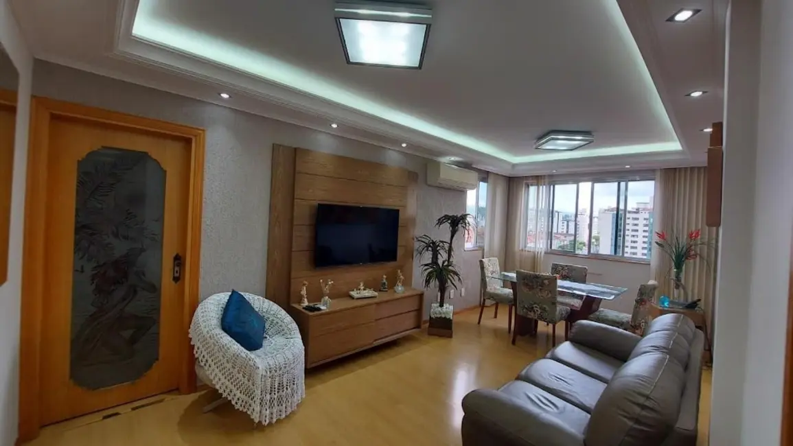 Foto 1 de Apartamento com 2 quartos à venda, 120m2 em Gonzaga, Santos - SP