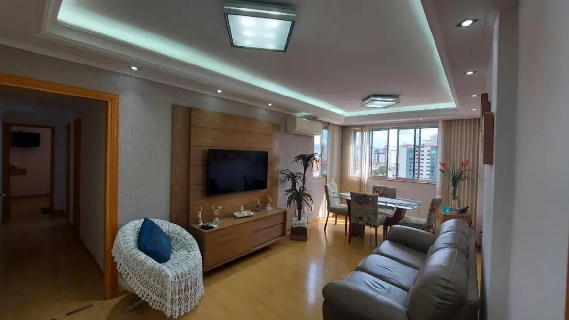 Apartamento com 2 quartos à venda, 120m2 em Gonzaga, Santos - SP - imagem 2 Foto 2 de Apartamento com 2 quartos à venda, 120m2 em Gonzaga, Santos - SP