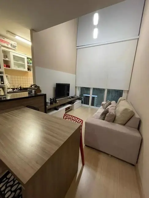 Foto 1 de Loft / Flat com 1 quarto à venda, 62m2 em Gonzaga, Santos - SP