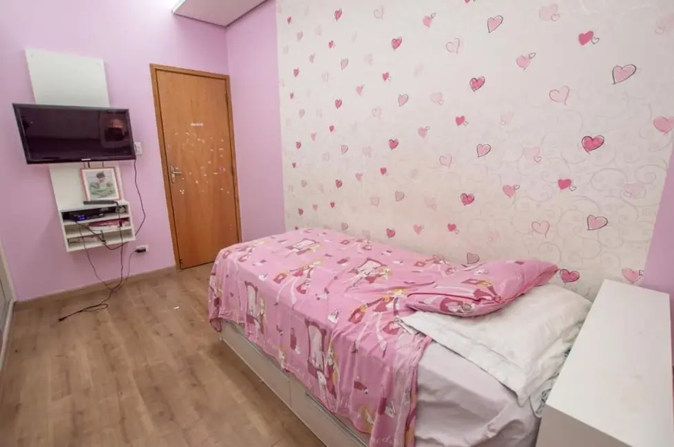 Sobrado com 3 quartos à venda, 100m2 em Campo Grande, Santos - SP - imagem 6 Foto 6 de Sobrado com 3 quartos à venda, 100m2 em Campo Grande, Santos - SP