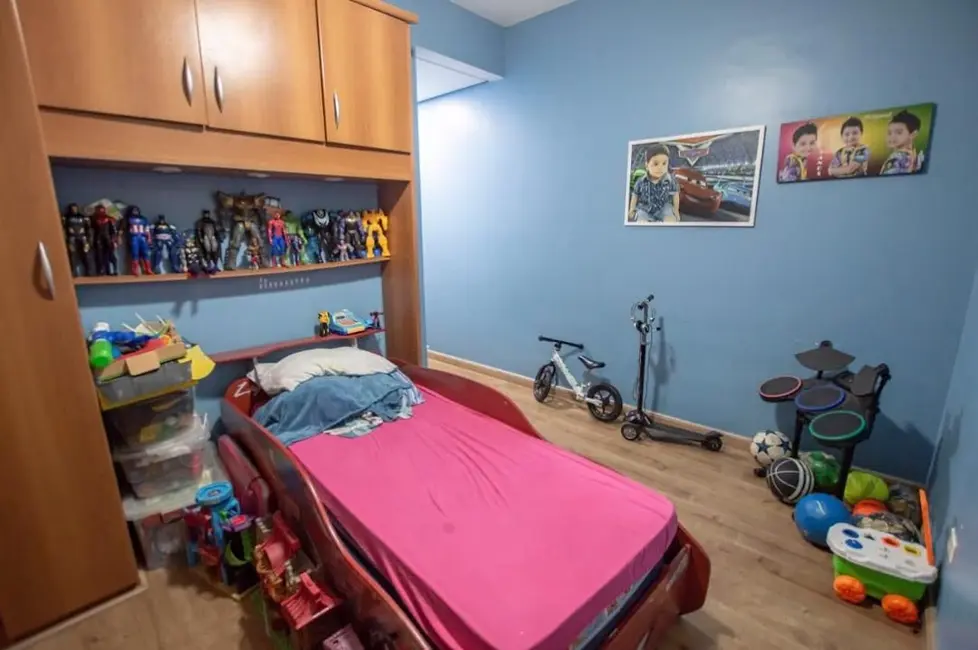 Sobrado com 3 quartos à venda, 100m2 em Campo Grande, Santos - SP - imagem 7 Foto 7 de Sobrado com 3 quartos à venda, 100m2 em Campo Grande, Santos - SP