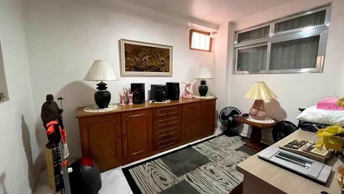 Foto 6 de Casa com 3 quartos à venda, 500m2 em Marapé, Santos - SP