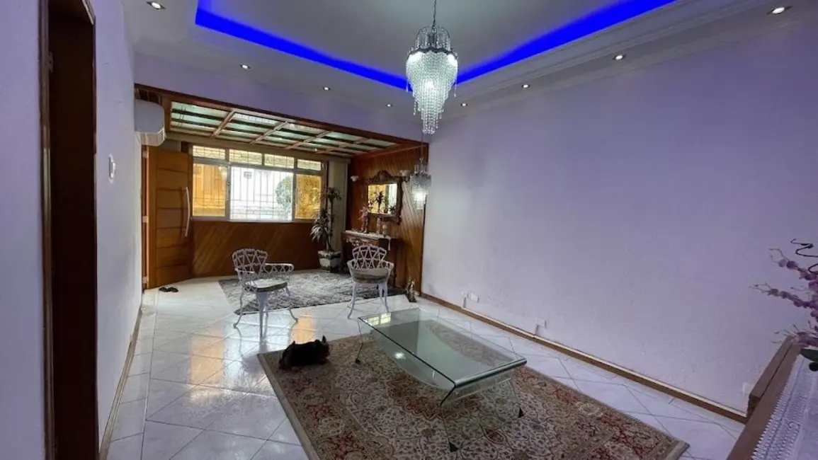 Foto 3 de Casa com 3 quartos à venda, 500m2 em Marapé, Santos - SP