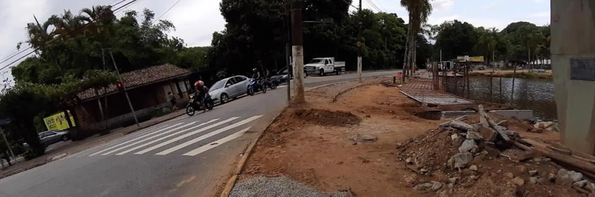 Foto 4 de Terreno / Lote à venda, 12220m2 em Santos - SP