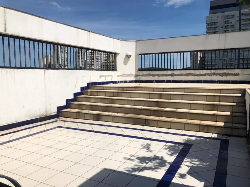 Foto 6 de Cobertura com 4 quartos à venda, 580m2 em Ponta da Praia, Santos - SP