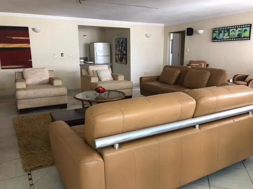 Foto 9 de Cobertura com 4 quartos à venda, 580m2 em Ponta da Praia, Santos - SP