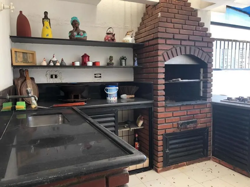 Foto 5 de Cobertura com 4 quartos à venda, 580m2 em Ponta da Praia, Santos - SP