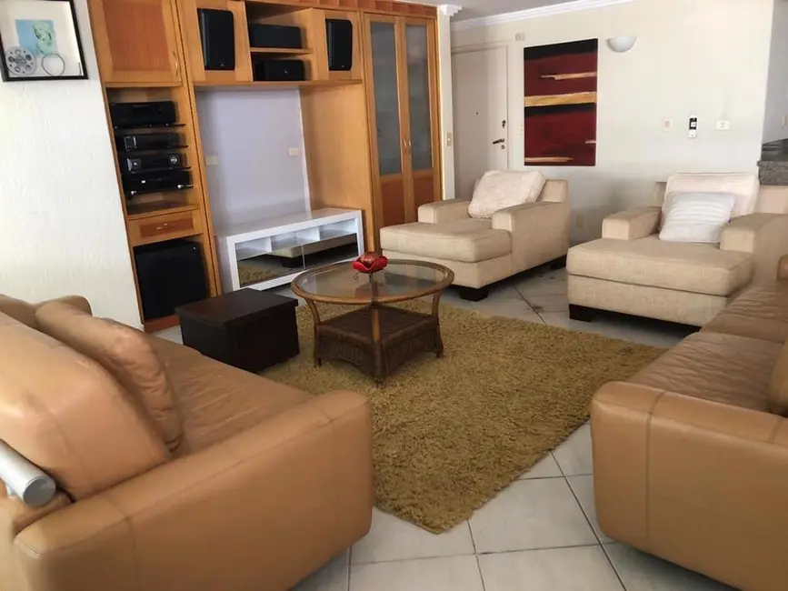 Foto 1 de Cobertura com 4 quartos à venda, 580m2 em Ponta da Praia, Santos - SP