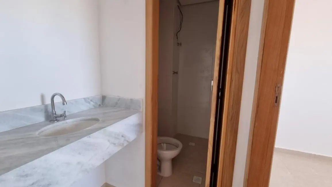 Foto 7 de Apartamento com 1 quarto à venda, 38m2 em Macuco, Santos - SP