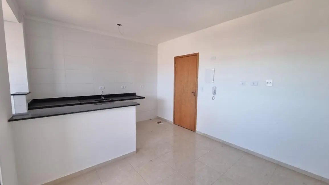 Foto 5 de Apartamento com 1 quarto à venda, 38m2 em Macuco, Santos - SP