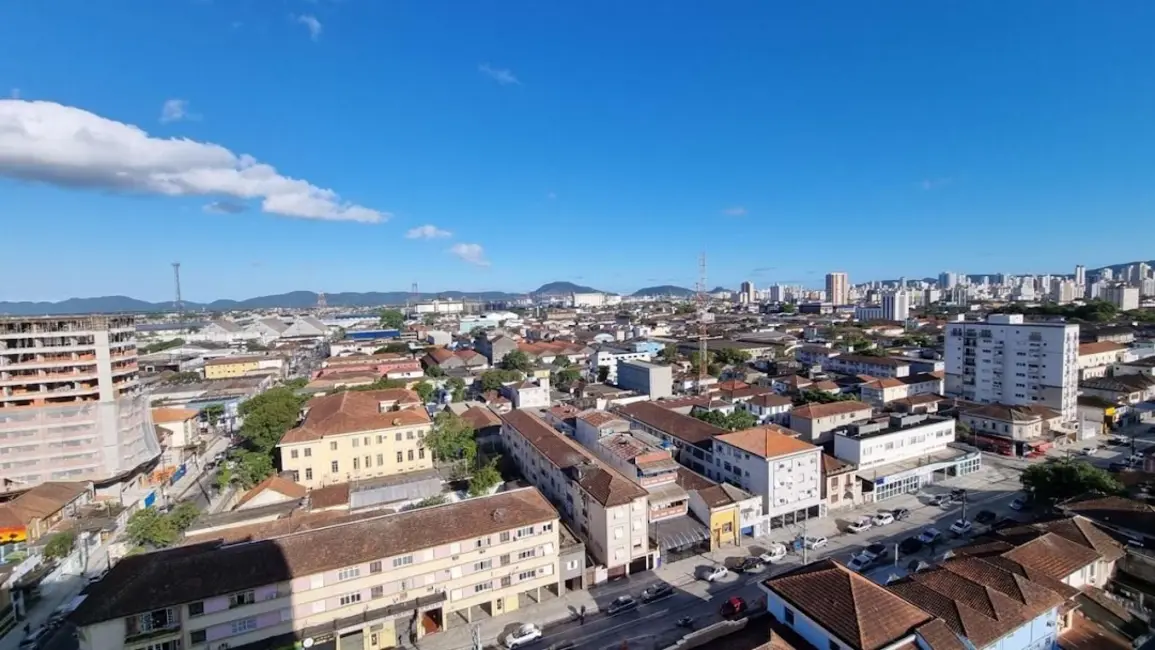 Foto 3 de Apartamento com 1 quarto à venda, 38m2 em Macuco, Santos - SP