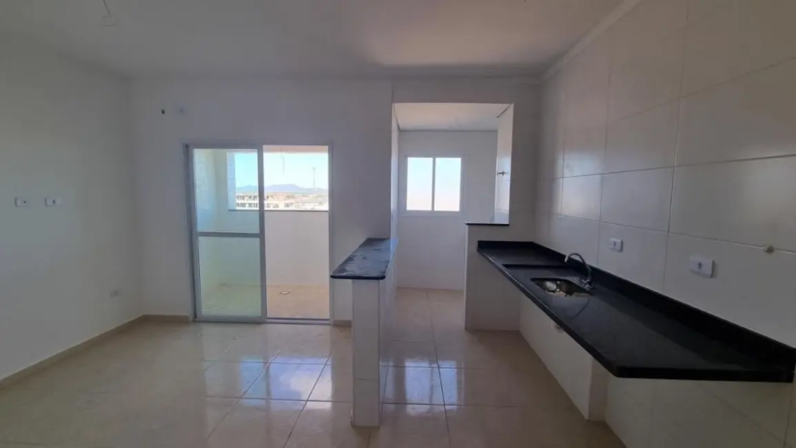 Foto 1 de Apartamento com 1 quarto à venda, 38m2 em Macuco, Santos - SP