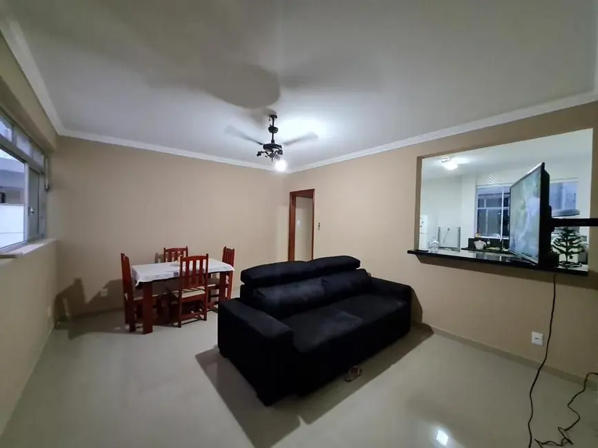 Apartamento com 3 quartos à venda, 103m2 em Embaré, Santos - SP - imagem 2 Foto 2 de Apartamento com 3 quartos à venda, 103m2 em Embaré, Santos - SP