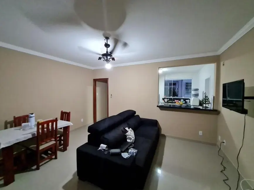 Foto 1 de Apartamento com 3 quartos à venda, 103m2 em Embaré, Santos - SP