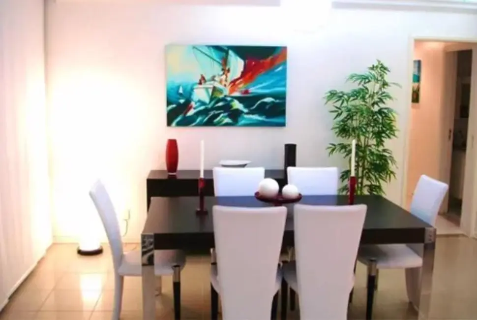 Foto 1 de Apartamento com 3 quartos à venda, 123m2 em Gonzaga, Santos - SP
