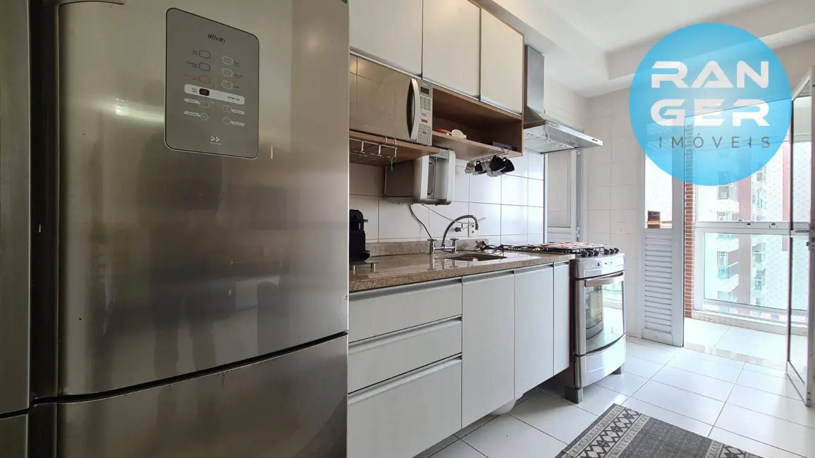 Foto 4 de Apartamento com 3 quartos à venda, 96m2 em José Menino, Santos - SP