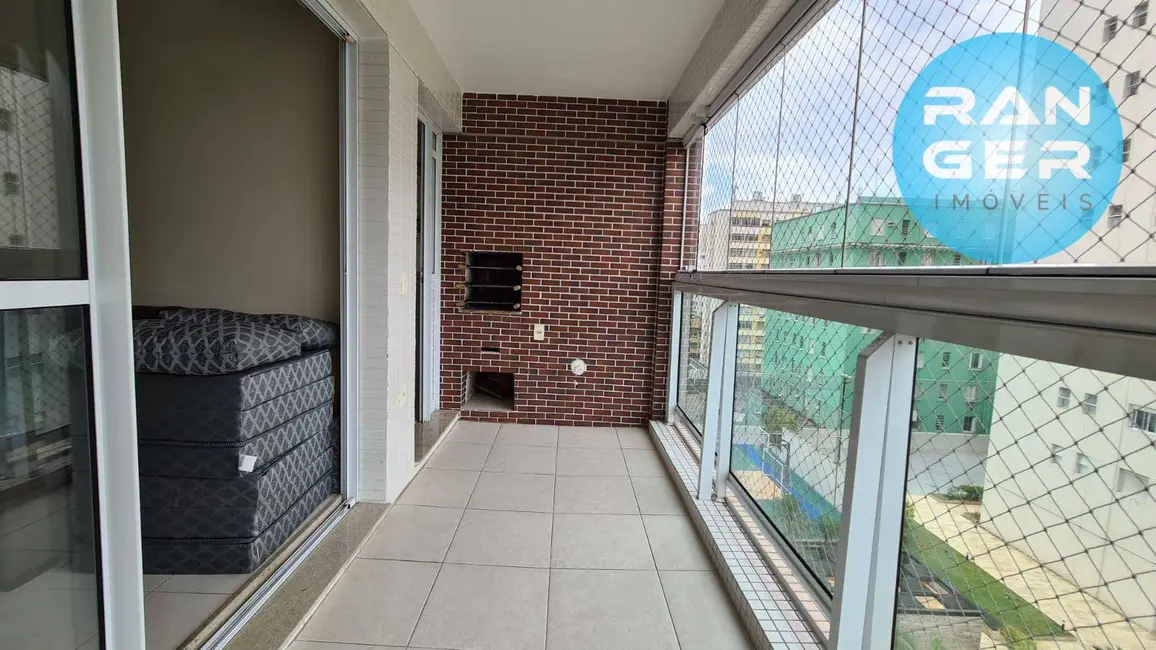 Foto 7 de Apartamento com 3 quartos à venda, 96m2 em José Menino, Santos - SP