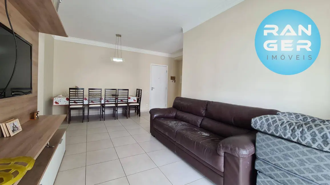 Foto 2 de Apartamento com 3 quartos à venda, 96m2 em José Menino, Santos - SP