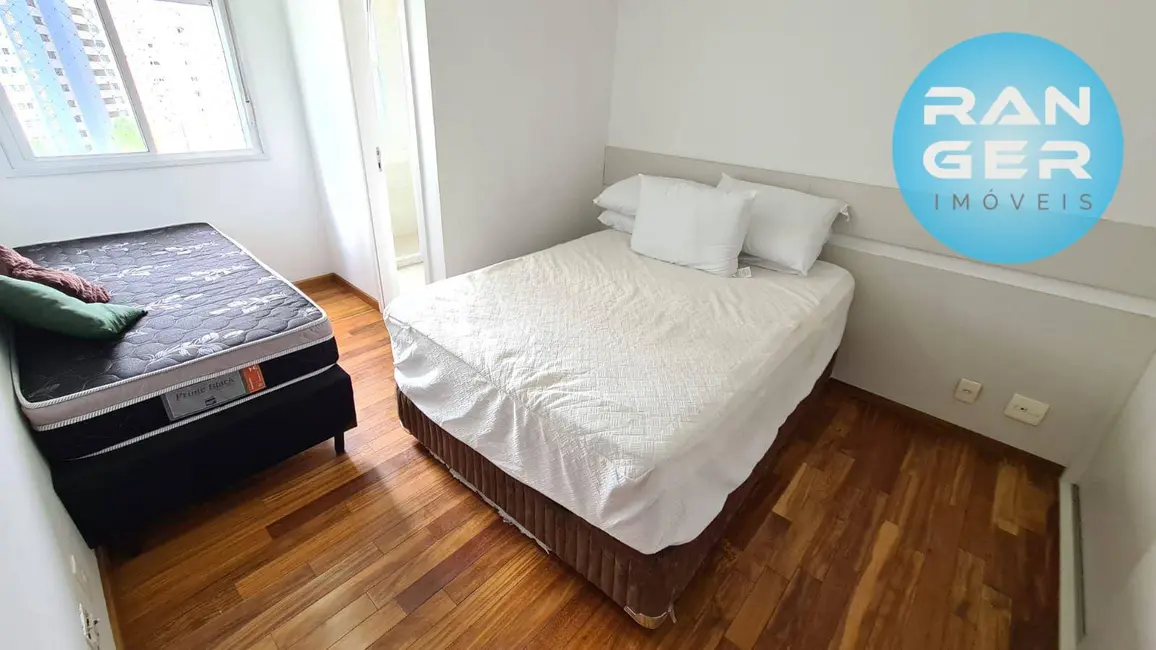 Foto 8 de Apartamento com 3 quartos à venda, 96m2 em José Menino, Santos - SP