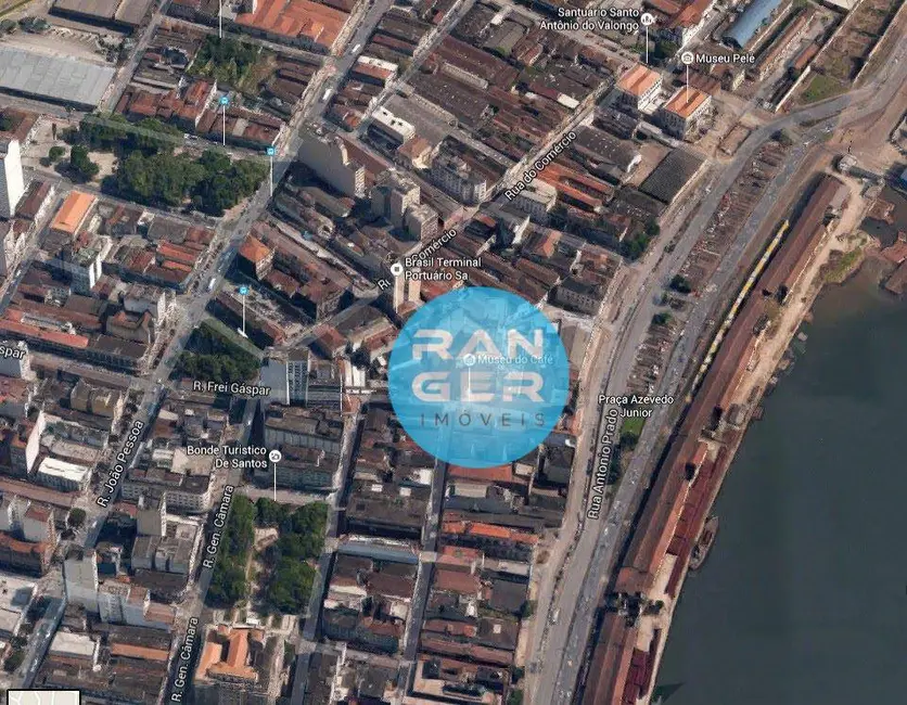 Foto 8 de Sobrado com 1 quarto à venda, 600m2 em Centro, Santos - SP