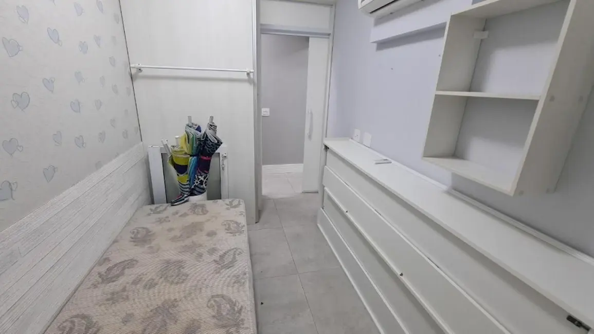 Apartamento com 3 quartos à venda e para alugar, 84m2 em Marapé, Santos - SP - imagem 6 Foto 6 de Apartamento com 3 quartos à venda e para alugar, 84m2 em Marapé, Santos - SP