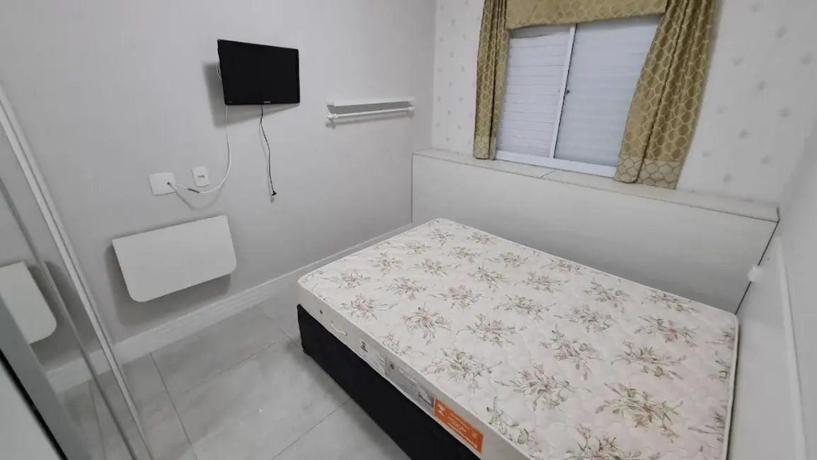 Apartamento com 3 quartos à venda e para alugar, 84m2 em Marapé, Santos - SP - imagem 7 Foto 7 de Apartamento com 3 quartos à venda e para alugar, 84m2 em Marapé, Santos - SP