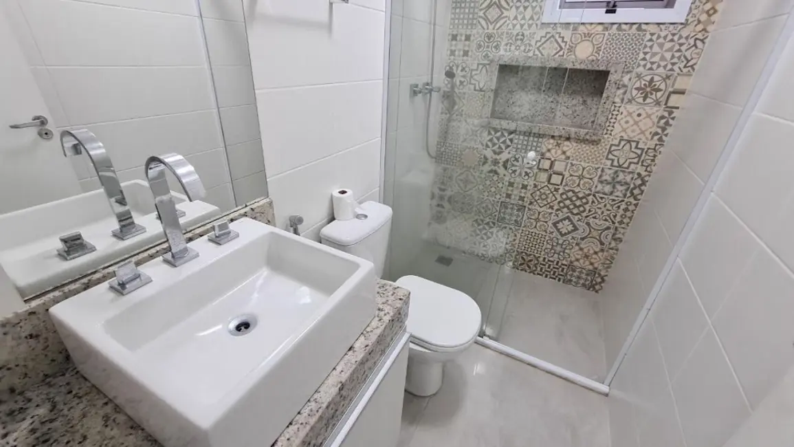 Apartamento com 3 quartos à venda e para alugar, 84m2 em Marapé, Santos - SP - imagem 9 Foto 9 de Apartamento com 3 quartos à venda e para alugar, 84m2 em Marapé, Santos - SP