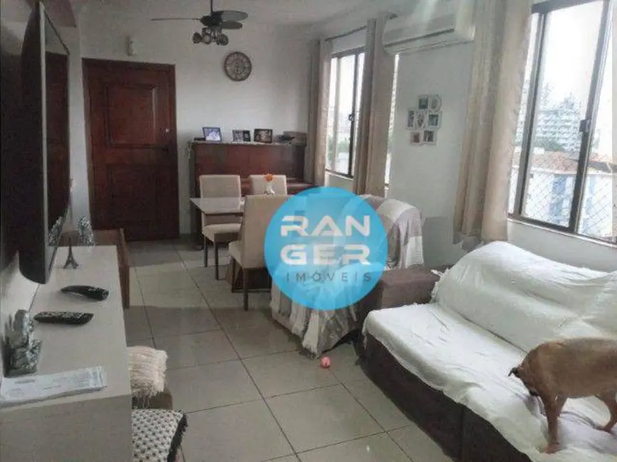 Apartamento com 3 quartos à venda, 80m2 em Ponta da Praia, Santos - SP - imagem 1 Foto 1 de Apartamento com 3 quartos à venda, 80m2 em Ponta da Praia, Santos - SP