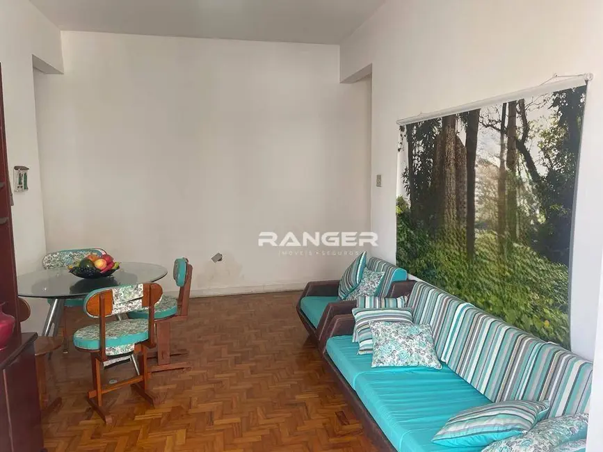 Foto 2 de Apartamento com 2 quartos à venda, 90m2 em José Menino, Santos - SP