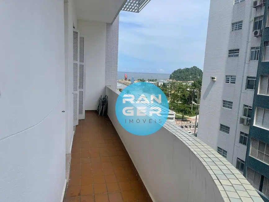 Apartamento com 2 quartos à venda, 90m2 em José Menino, Santos - SP - imagem 3 Foto 3 de Apartamento com 2 quartos à venda, 90m2 em José Menino, Santos - SP