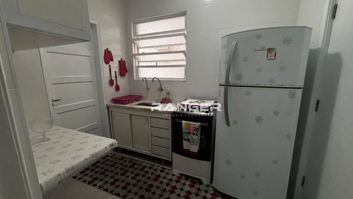 Foto 5 de Apartamento com 2 quartos à venda, 90m2 em José Menino, Santos - SP