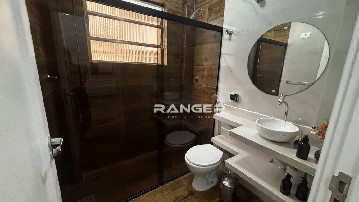 Foto 6 de Apartamento com 2 quartos à venda, 90m2 em José Menino, Santos - SP