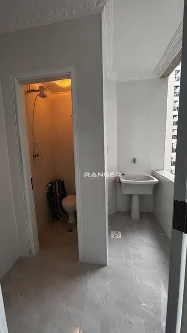 Foto 8 de Apartamento com 2 quartos à venda, 90m2 em José Menino, Santos - SP