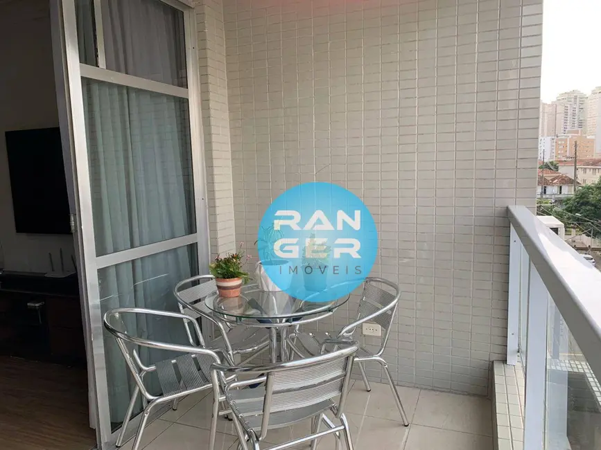 Apartamento com 3 quartos à venda, 145m2 em José Menino, Santos - SP - imagem 5 Foto 5 de Apartamento com 3 quartos à venda, 145m2 em José Menino, Santos - SP