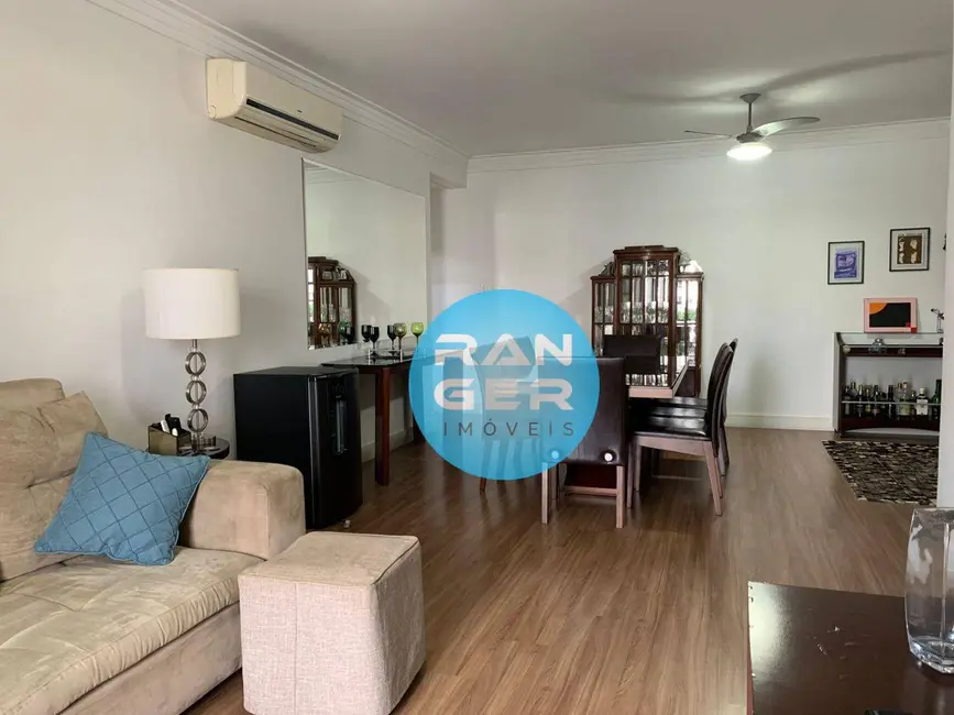 Apartamento com 3 quartos à venda, 145m2 em José Menino, Santos - SP - imagem 2 Foto 2 de Apartamento com 3 quartos à venda, 145m2 em José Menino, Santos - SP