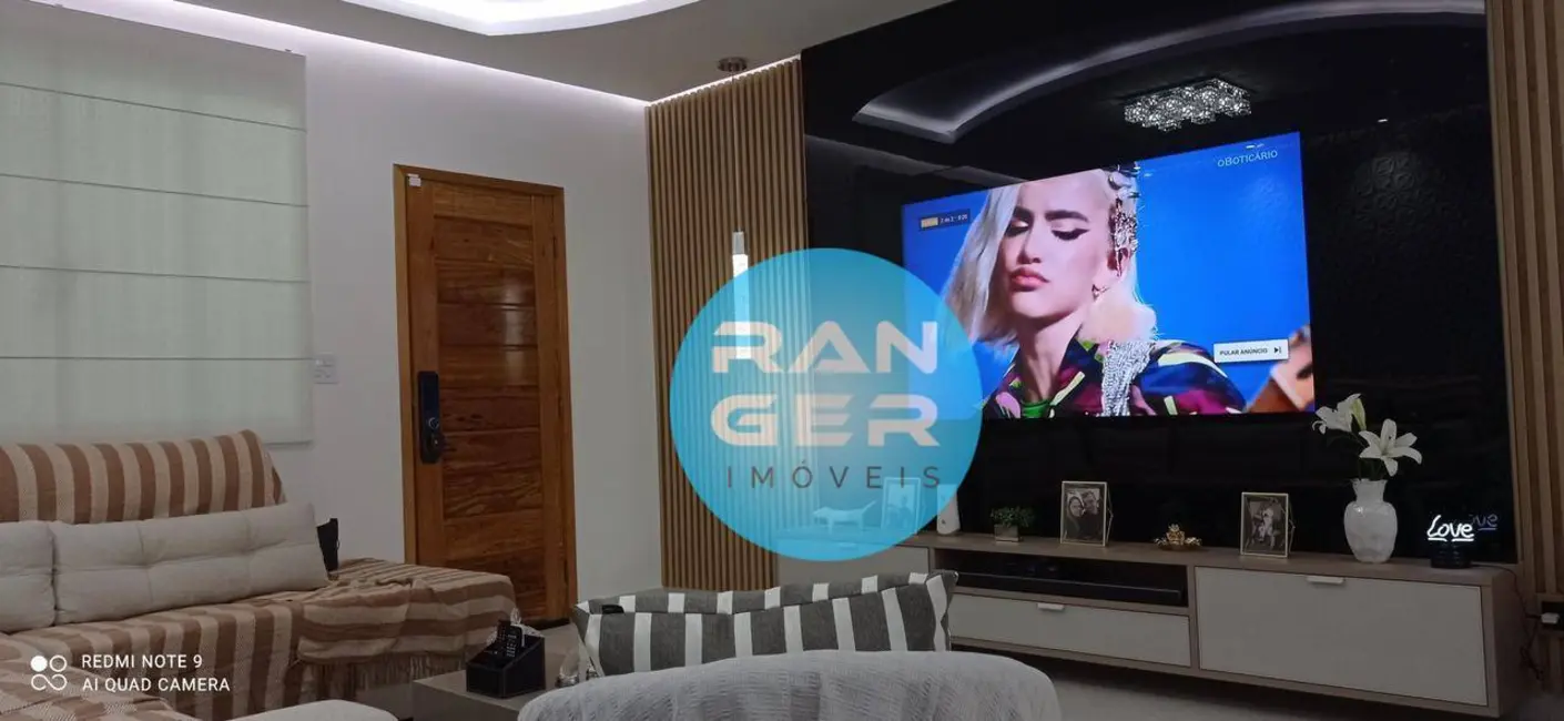 Foto 4 de Casa com 3 quartos à venda, 300m2 em Ponta da Praia, Santos - SP