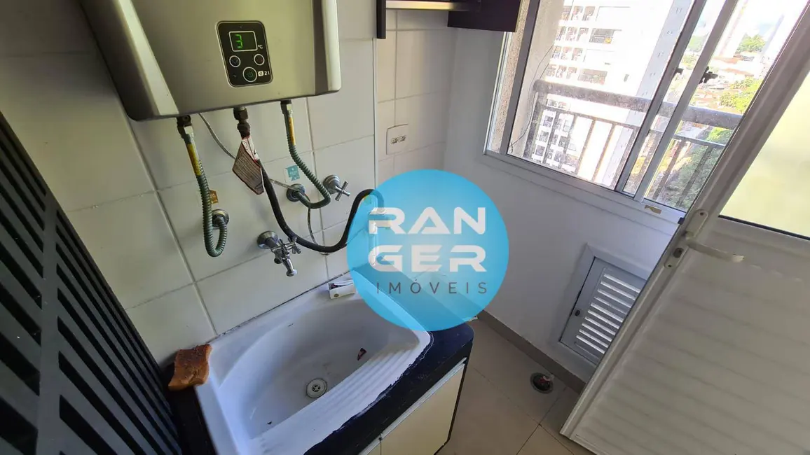 Apartamento com 3 quartos para alugar, 84m2 em Marapé, Santos - SP - imagem 7 Foto 7 de Apartamento com 3 quartos para alugar, 84m2 em Marapé, Santos - SP