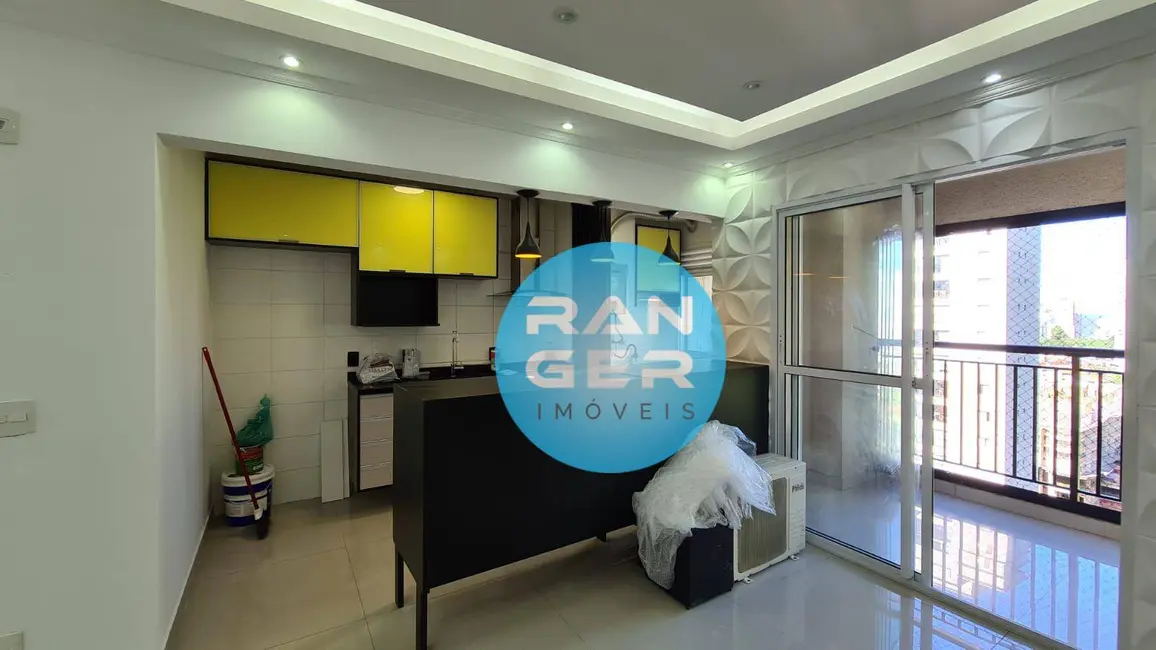 Apartamento com 3 quartos para alugar, 84m2 em Marapé, Santos - SP - imagem 3 Foto 3 de Apartamento com 3 quartos para alugar, 84m2 em Marapé, Santos - SP