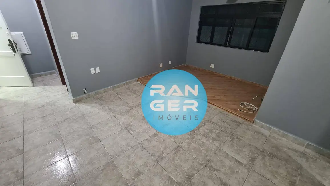 Foto 1 de Apartamento com 2 quartos à venda e para alugar, 70m2 em Boqueirão, Santos - SP