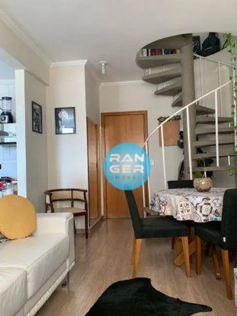 Foto 1 de Apartamento com 2 quartos à venda, 90m2 em Boqueirão, Santos - SP