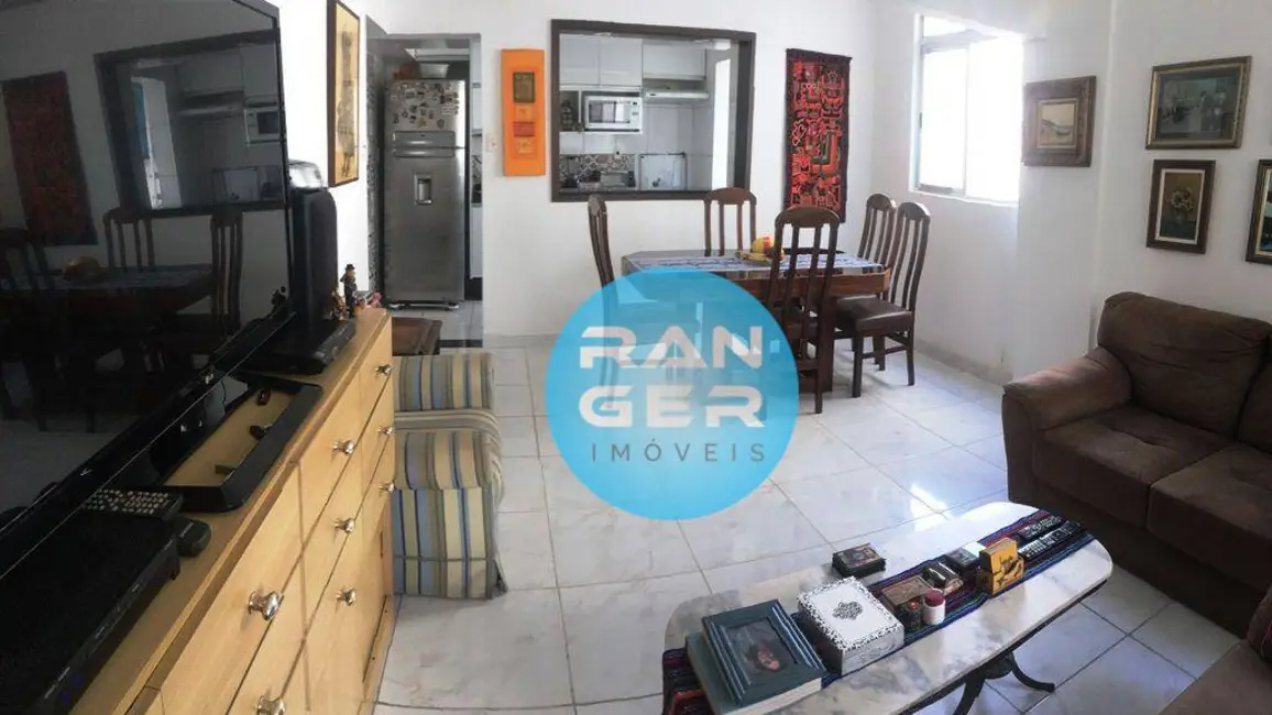 Apartamento com 2 quartos à venda, 90m2 em Boqueirão, Santos - SP - imagem 3 Foto 3 de Apartamento com 2 quartos à venda, 90m2 em Boqueirão, Santos - SP