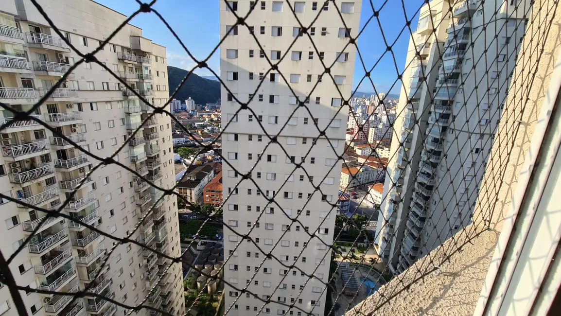 Foto 6 de Apartamento com 2 quartos à venda, 63m2 em Marapé, Santos - SP