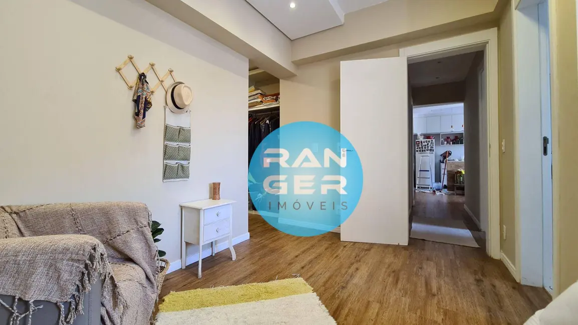 Foto 8 de Apartamento com 2 quartos à venda, 63m2 em Marapé, Santos - SP