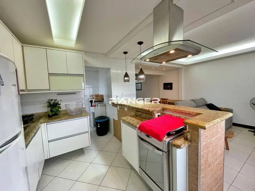 Cobertura com 2 quartos para alugar, 111m2 em Estuário, Santos - SP - imagem 9 Foto 9 de Cobertura com 2 quartos para alugar, 111m2 em Estuário, Santos - SP
