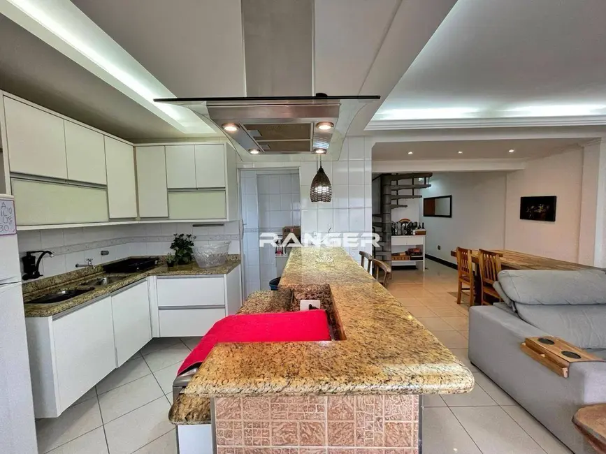 Cobertura com 2 quartos para alugar, 111m2 em Estuário, Santos - SP - imagem 7 Foto 7 de Cobertura com 2 quartos para alugar, 111m2 em Estuário, Santos - SP